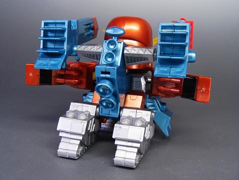 未組立】元祖SDガンダムワールド スターガンパンツァー 115 未組立