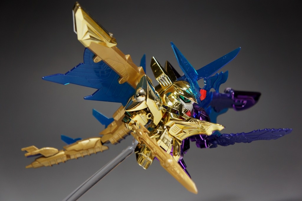 元祖SDガンダム NO-122 ファイナルフォーミュラー