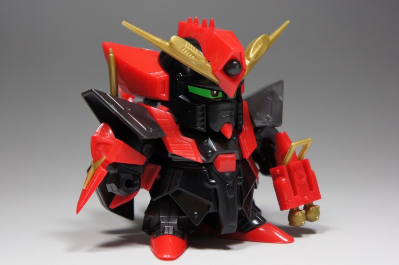 元祖SDガンダム 限定版 アルガスシャドウ