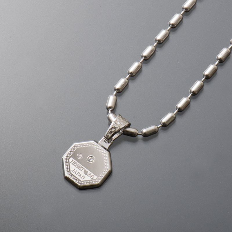 HEARTZ メタリックネックレスⅠ(ワン) – 人・商品・サービスを通じ