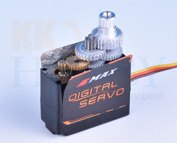 ラジコン マイクロサーボ DS285MGHV 【公式通販】