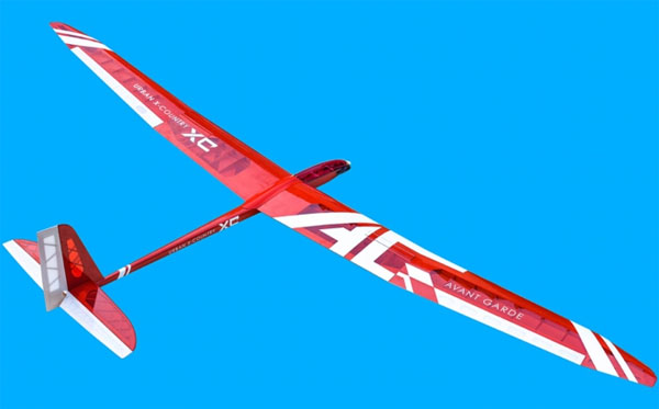 サーマル工房 モデラート バルサレーザーカットキット 飛行機 サーマル