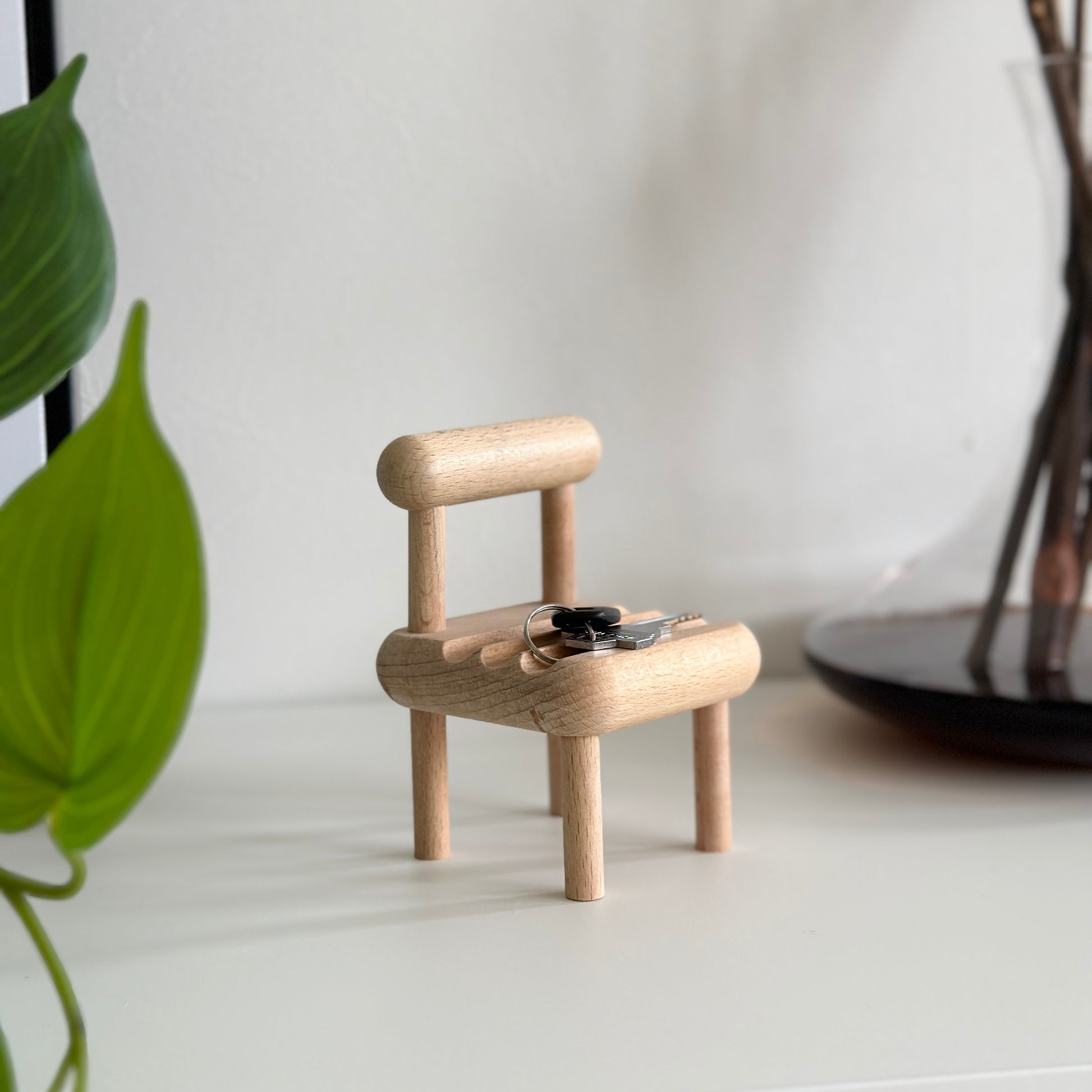 キャンディ棒ミニチュア・チェアー キャンディ棒ミニチュア・チェアー