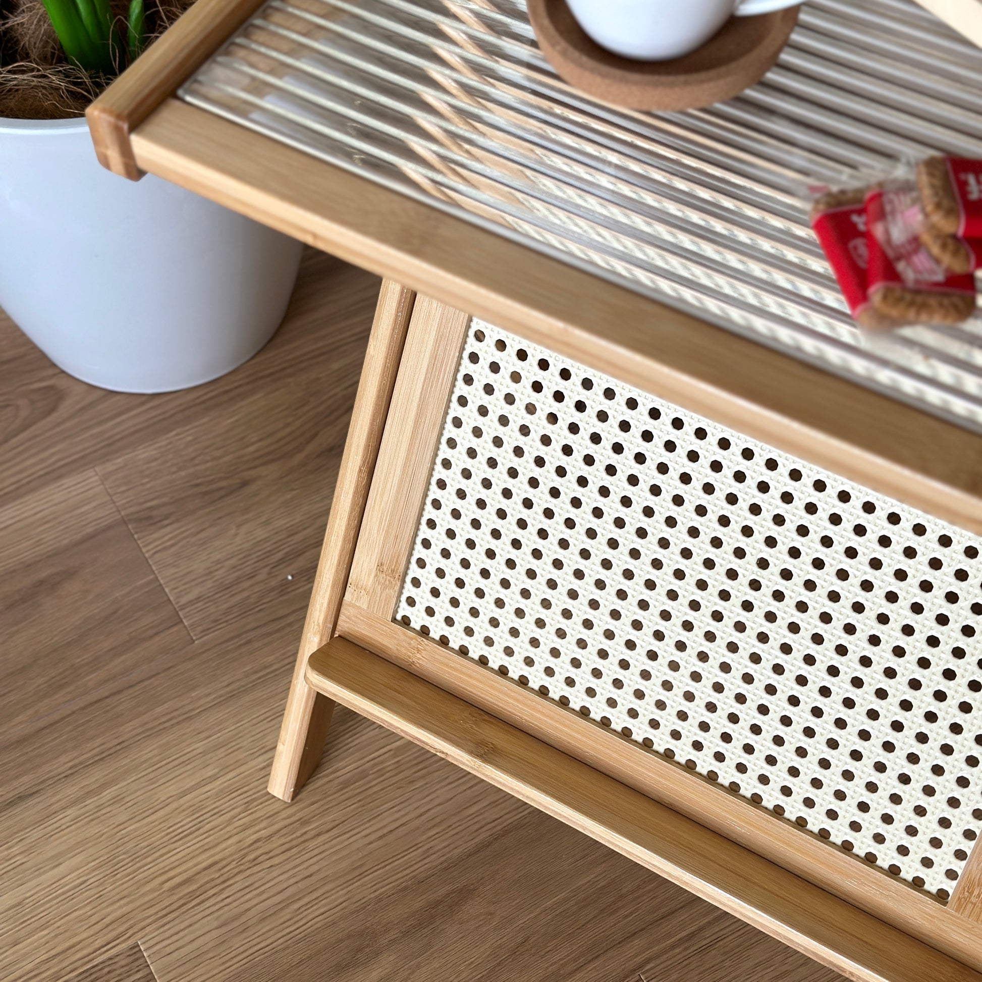 moeath様 ラタン サイドテーブル moeath様 ラタン サイドテーブル