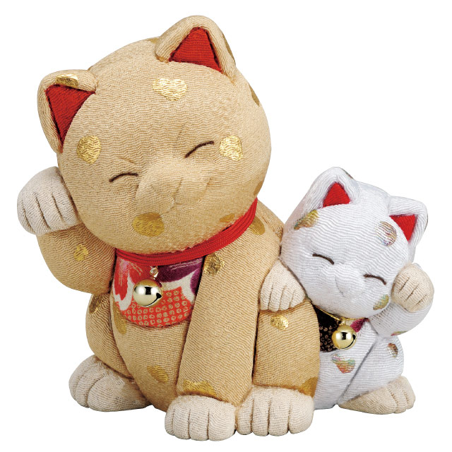 人形の田辺 / 笑福ねこ