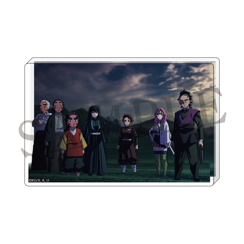 GOODS | 『鬼滅シアター -「鬼滅の刃」特別編集版 劇場上映-』｜4月4日