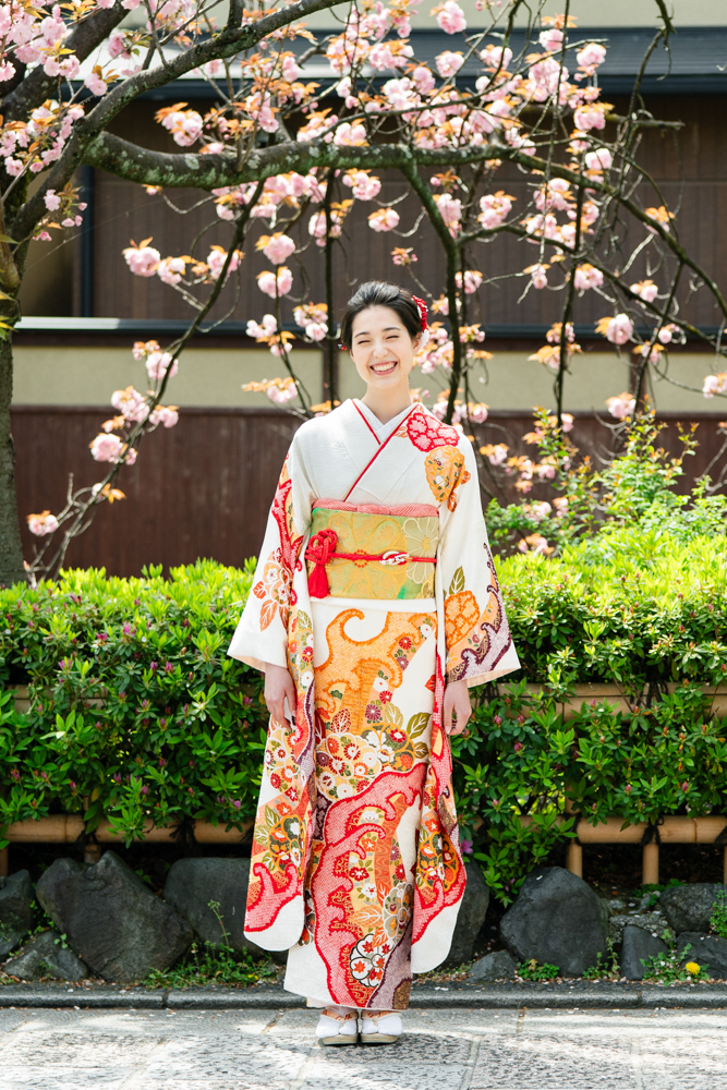 振袖 仮絵羽 正絹 京友禅 刺繍 売れ筋 金駒 金彩 ちりめん 未仕立て品