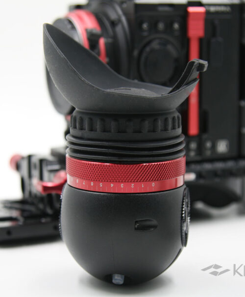 Zacuto EVF Bracket Axis MINI – Kinefinity