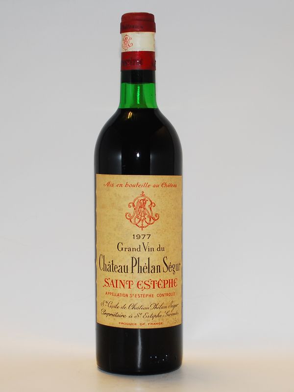 1997 シャトー・フェラン・セギュールChateau Phelan Segur 1997