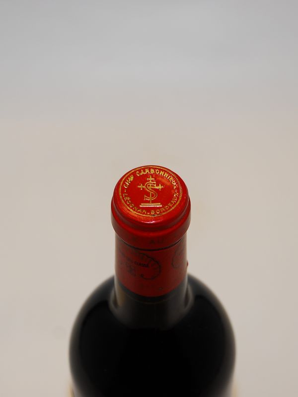 未開栓希少 1985年 シャトーカルボーニュー 赤 750ml ヴィンテージ