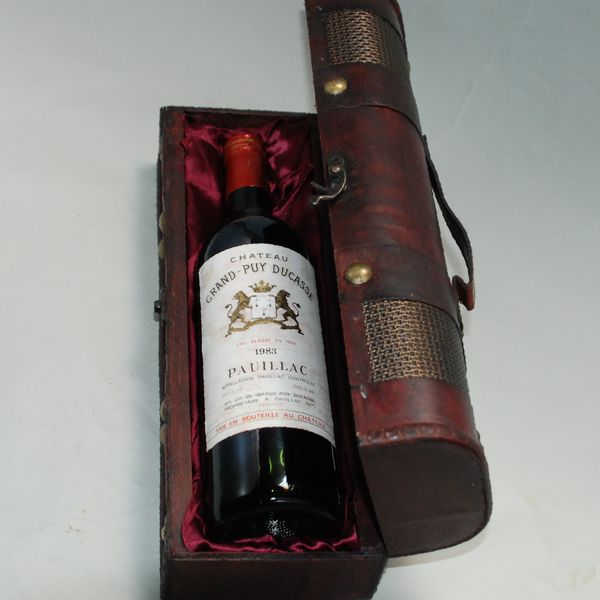 アンティーク調木箱（ラッピング） ヴィンテージワインの専門店