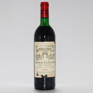 1984年ワイン | Ch.la Lagune（シャトー・ラ・ラギューヌ