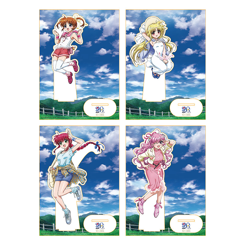 20周年記念グッズ第3弾の商品イメージを公開！｜NEWS｜「魔法少女