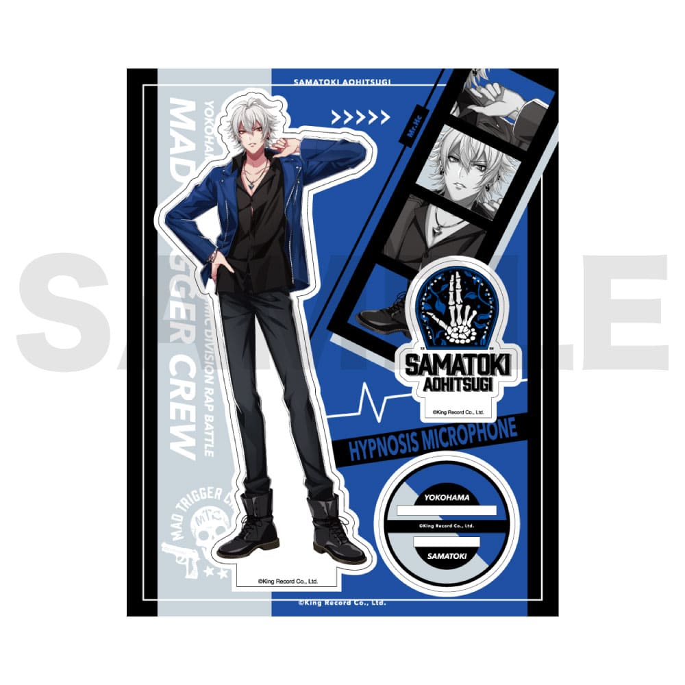 HYPNOSISMIC -Division Rap Battle-OFFICIAL GOODS|オフィシャル