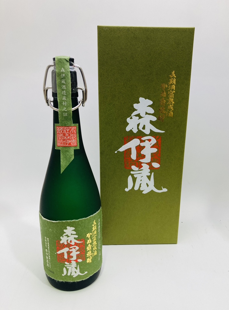 森伊蔵 本格焼酎 720ml 25度 (箱無し) 森伊蔵酒造 森伊蔵 720ml 箱なし