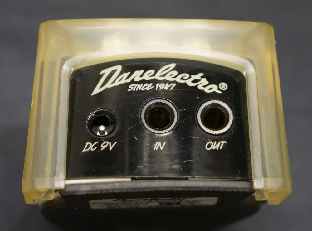 ギター Danelectro BLACK COFFEE L DISTORTION ギター Danelectro