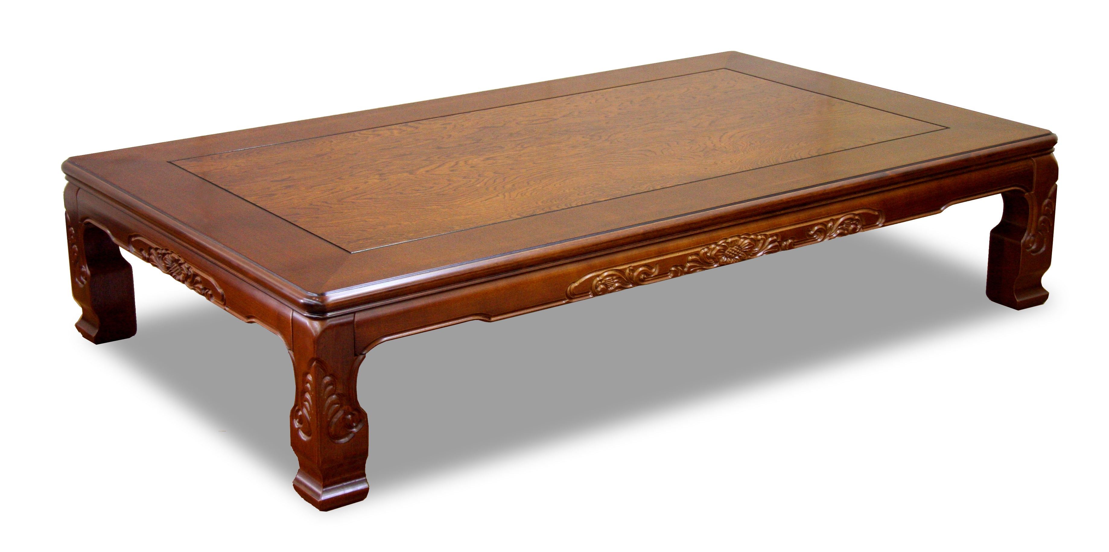 座卓 釧路折脚 – 木下家具