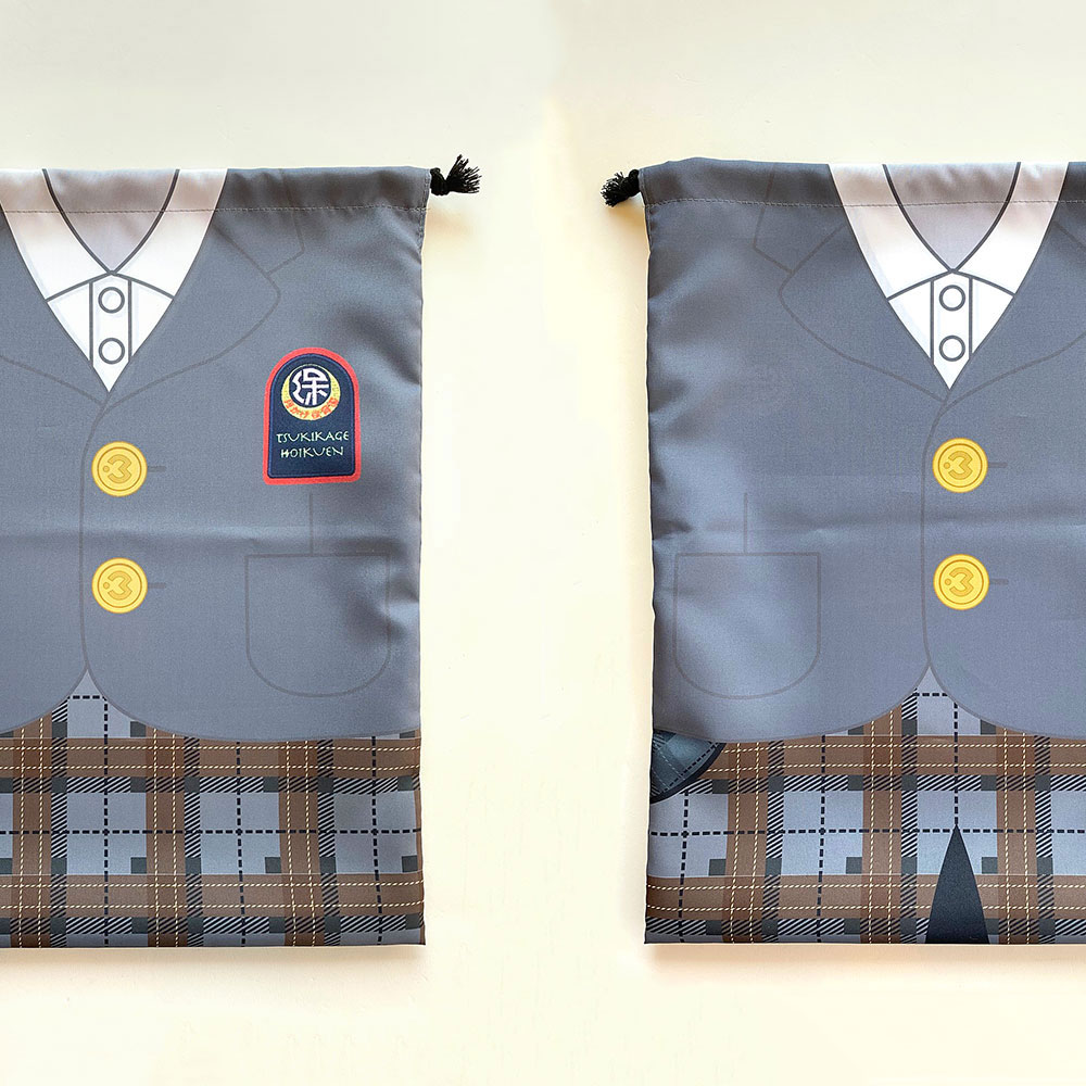 納品事例 | 卒園キッズドリーム ✰︎幼稚園ミニ名札 卒園先生お世話