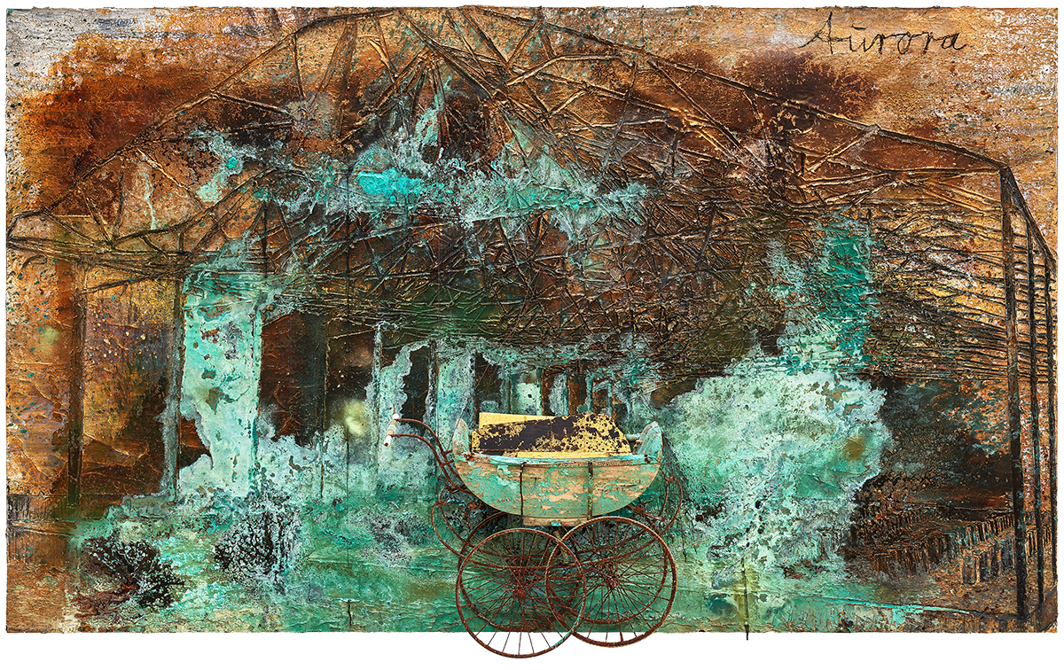 作品紹介 | アンゼルム・キーファー SOLARIS