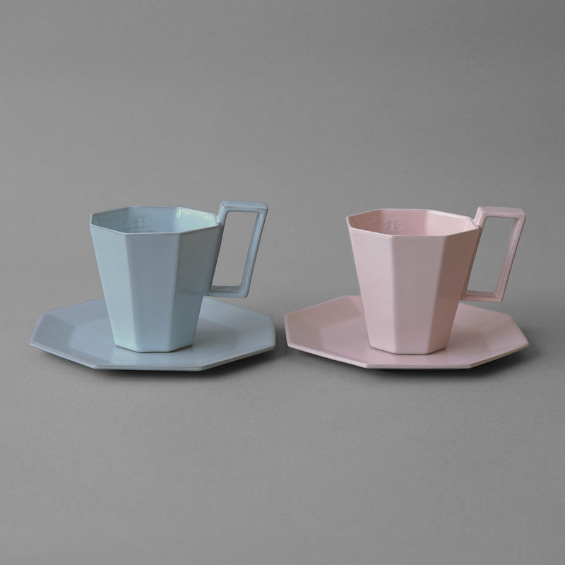 GIFT SET Cup & Saucer ギフト カップ&ソーサー | KIKOF キコフ KIGI