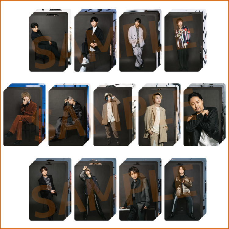 キラフェス 2023 入場特典 岡本信彦 フォトカード Kiramune キラフェス