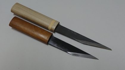 坂光横手小刀140ミリ – 切り出し小刀