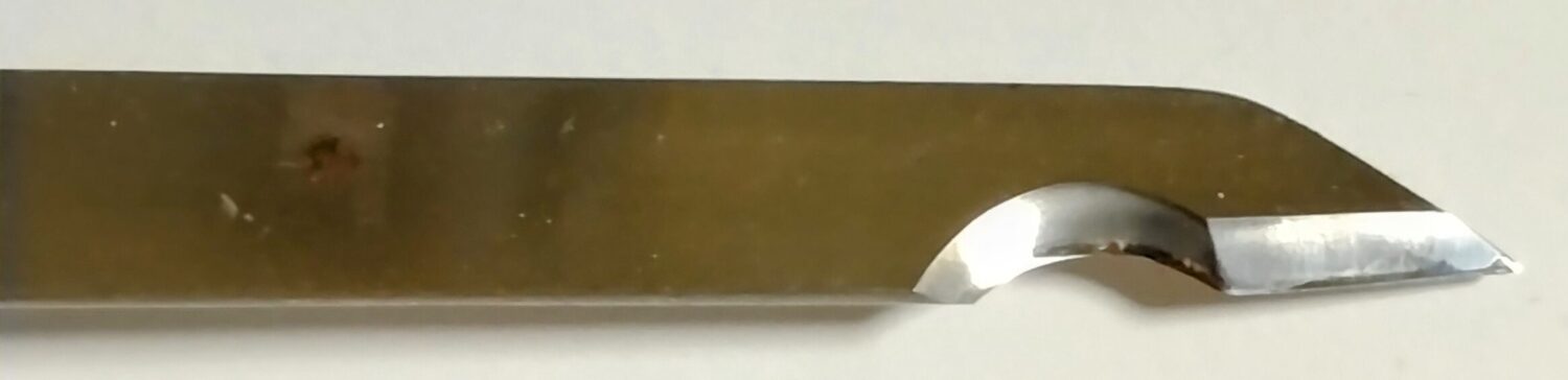 幸弘小刀七分・幻の東郷鋼小刀を手に入れた – 切り出し小刀