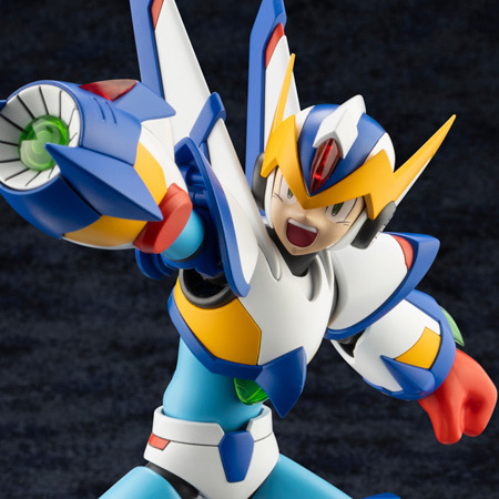 予約開始】12月19日 「ロックマンX ファルコンアーマー 1/12