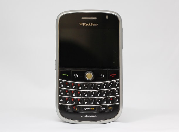 BlackBerry を振り返る《Bold 9000 〜 Priv まで》 »キリンスキ