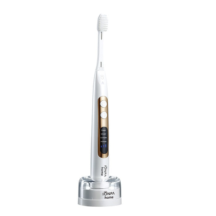 電動歯ブラシ KISS YOU DP-111NB アイオニック KISS YOU IONPA home DP