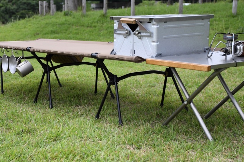 ユニフレーム uniflame 焚き火テーブル ラージ UNIFLAME ユニフレーム