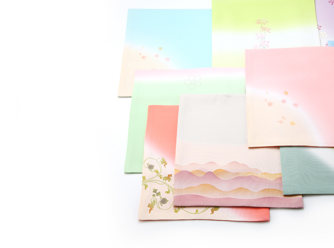 21 北村徳齋 茶道用帛紗 ラベンダー 21 北村徳齋 茶道用帛紗