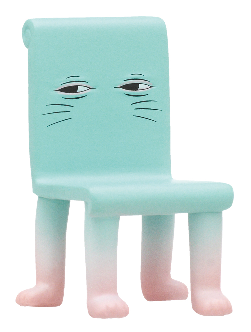 ヒグチユウコ フィギュアマスコット2｜株式会社キタンクラブ