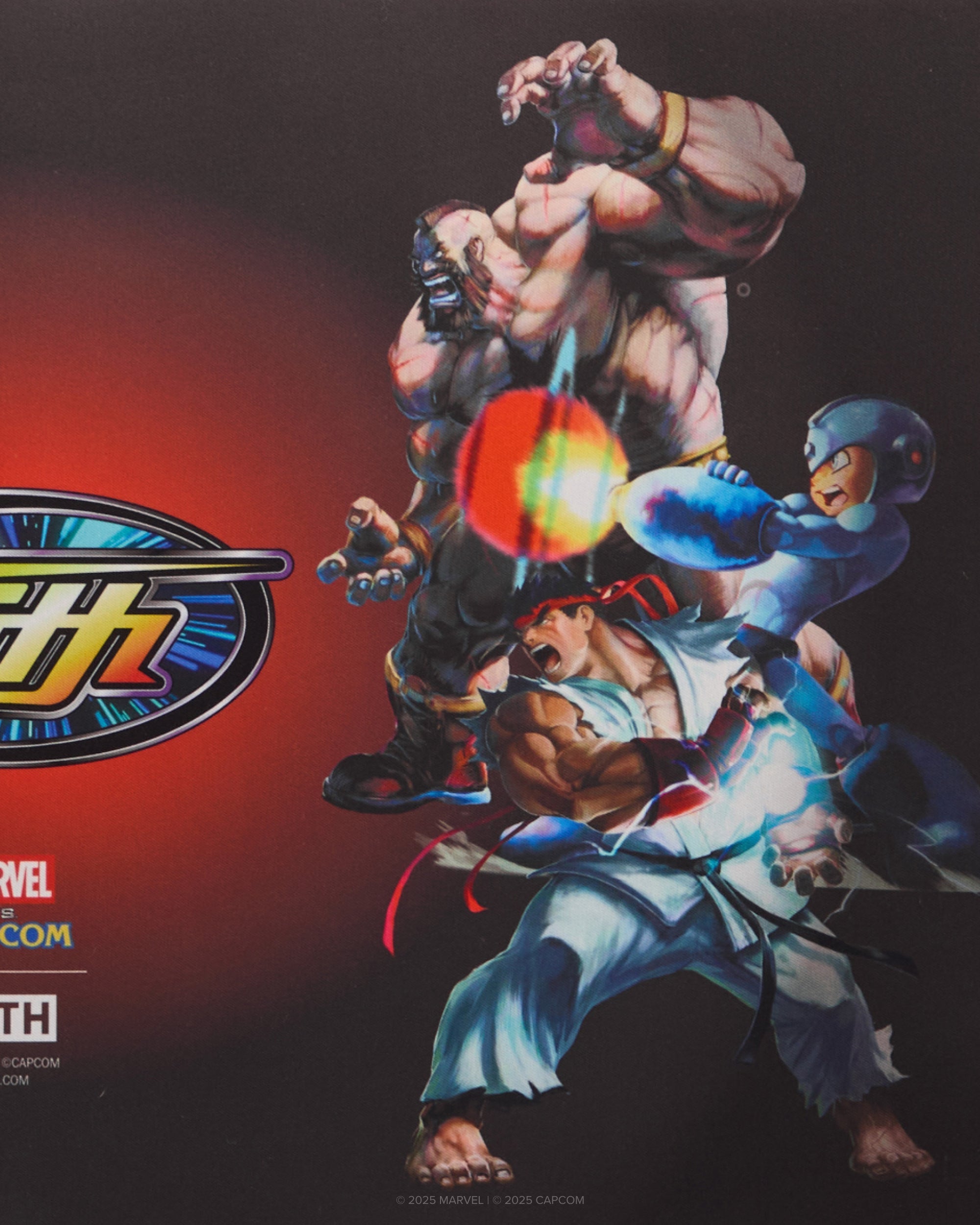 2枚セット Marvel vs. Capcom Kith Poster ポスター 2枚セット Marvel