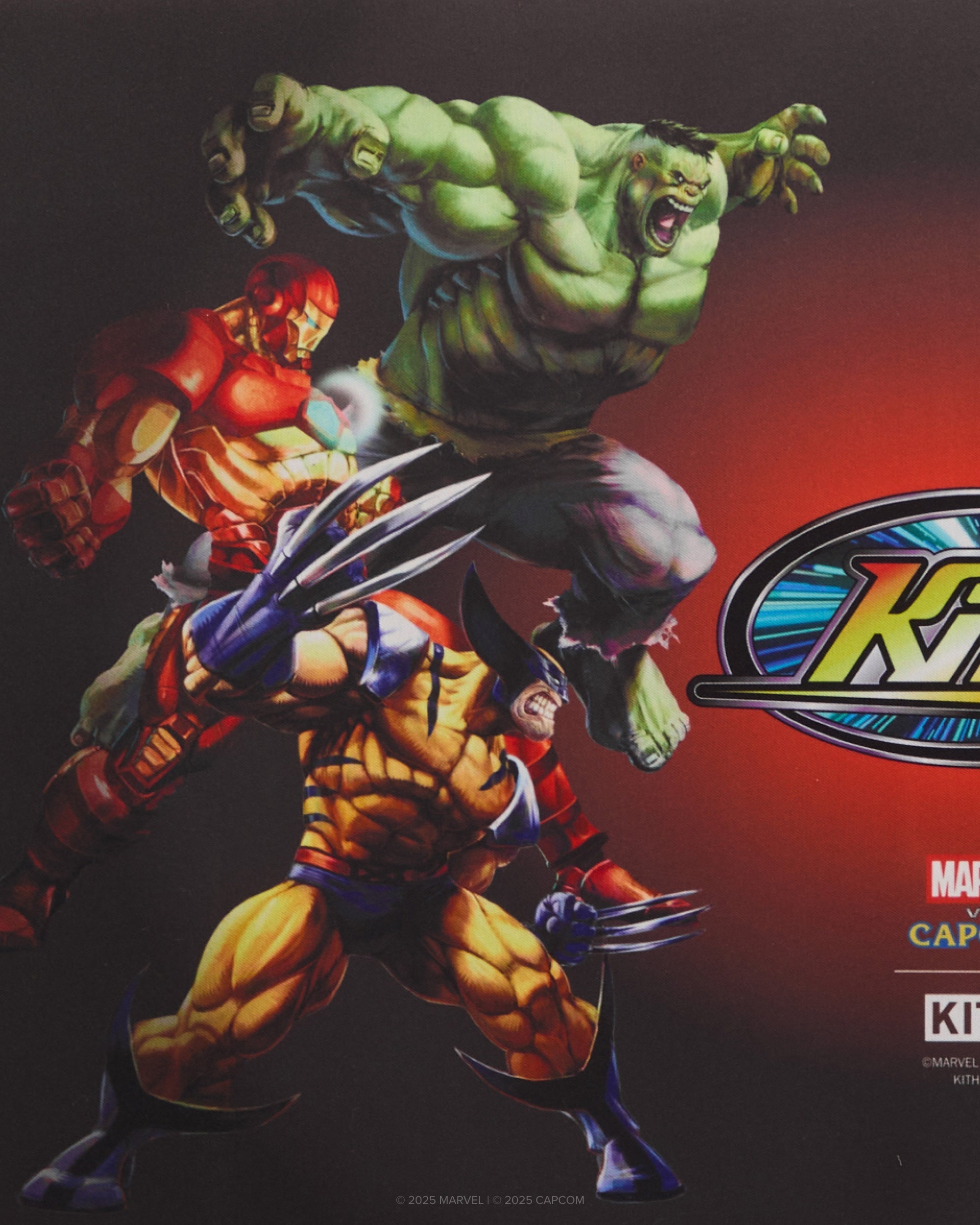 Marvel vs. Capcom | Kith
