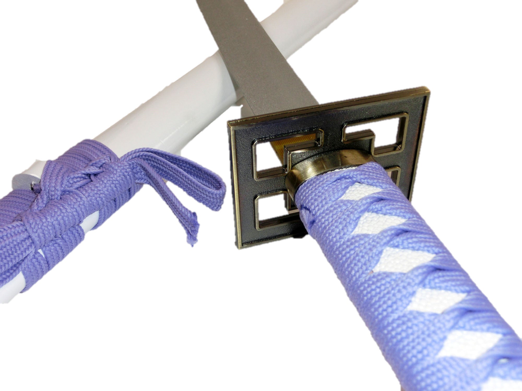 千本桜 斬魄刀 日本刀 模造刀 武士刀 木製 木 コスプレ 飾り 白鞘