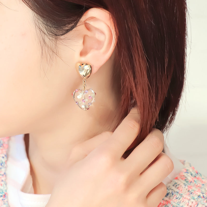 アクリル ドイツ製 プレーンハート クリスタル – 貴和製作所オンライン