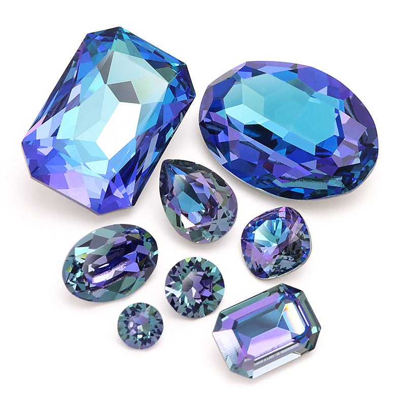 貴和クリスタル ＃1088 アクアマリンヴィトラルライト/F – 貴和製作所