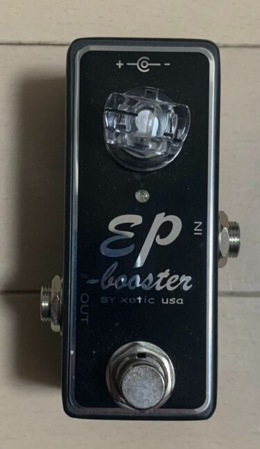 solidgoldfx nitro boost クリーン ブースター solidgoldfx nitro