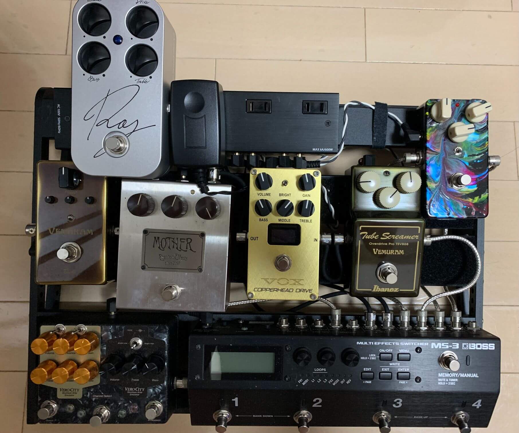 cult ray クローン 美品 Cult Ray クローン CULT / Ray | PEDAL SHOP CULT