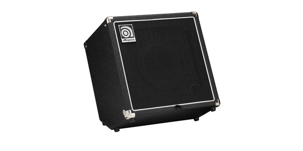 ampegの自宅用ベースアンプBA108を試す: 気になる機材の話