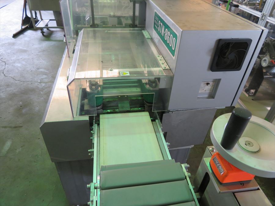 STN-8600 ストレッチラッパー