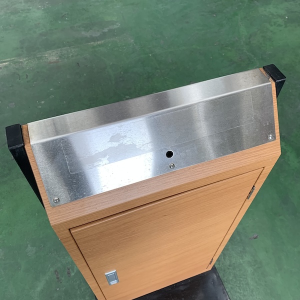 業務用灰皿 スタンド灰皿 JT灰皿 JT 標準型 スタンド 灰皿 屋外 屋内