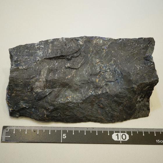 骨董品 鉱物 天然石 花岡鉱山産 黒鉱鉱石 【公式通販】