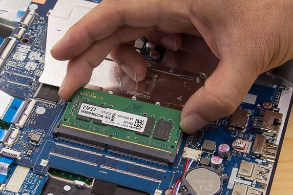 訳あり特価！メモリ増設 HP ノートパソコン15s-eq1519AU 訳あり特価