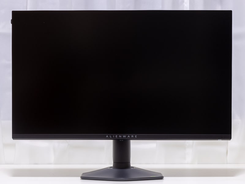 Alienware 27 4K デュアル解像度ゲーミングモニターAW2725QFレビュー