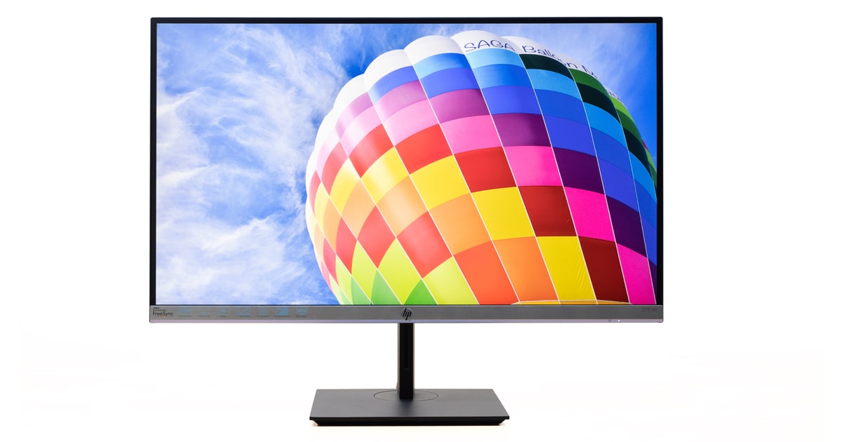 HP 27f 4Kディスプレイレビュー：セール時が狙い目の低価格4K