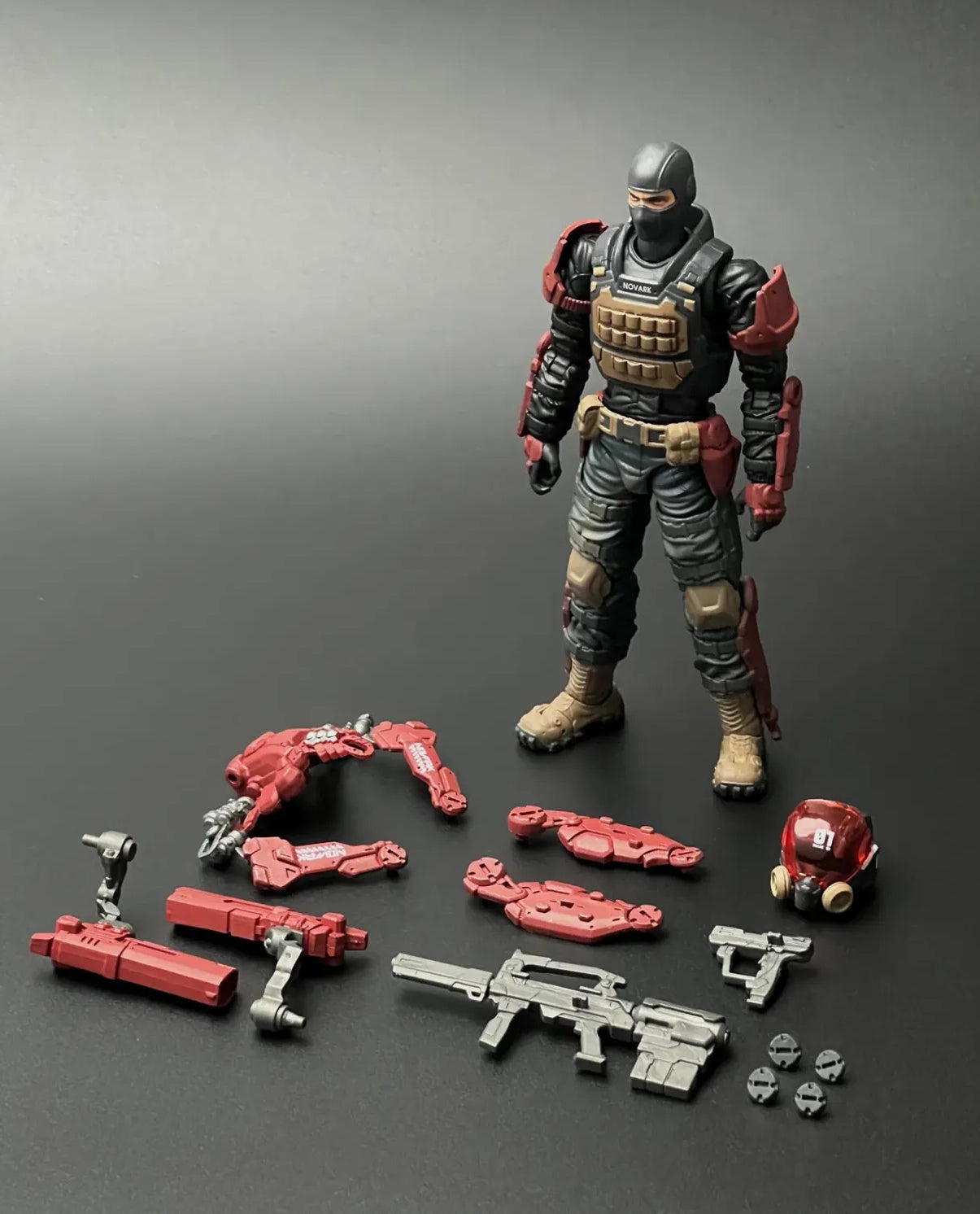 Acid Rain FXH-AR-001 THANE 1:12 アシドレイン – 木漏れ日 Komorebi