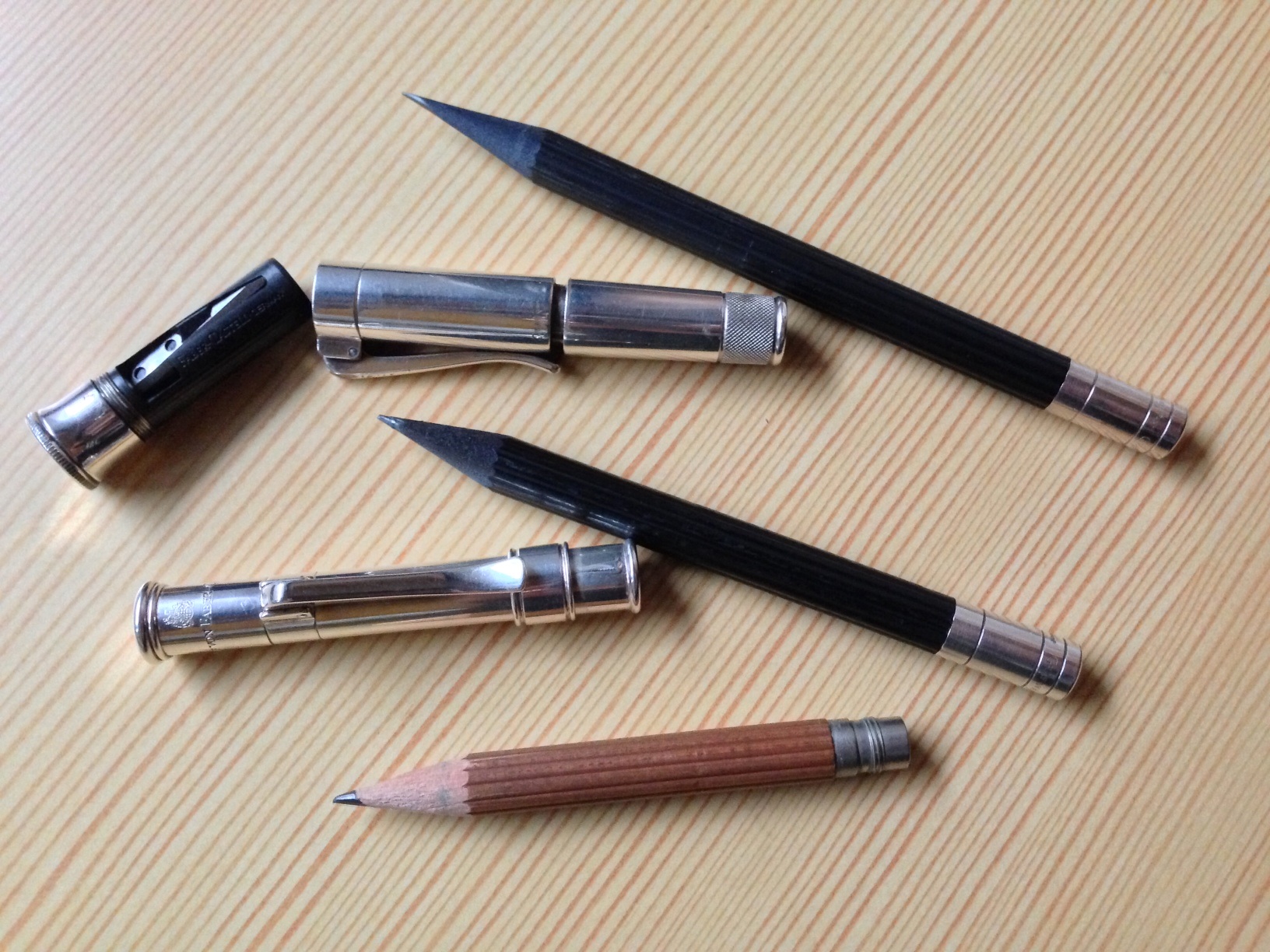 小日向京のひねもす文房具｜第十二回「ファーバーカステル