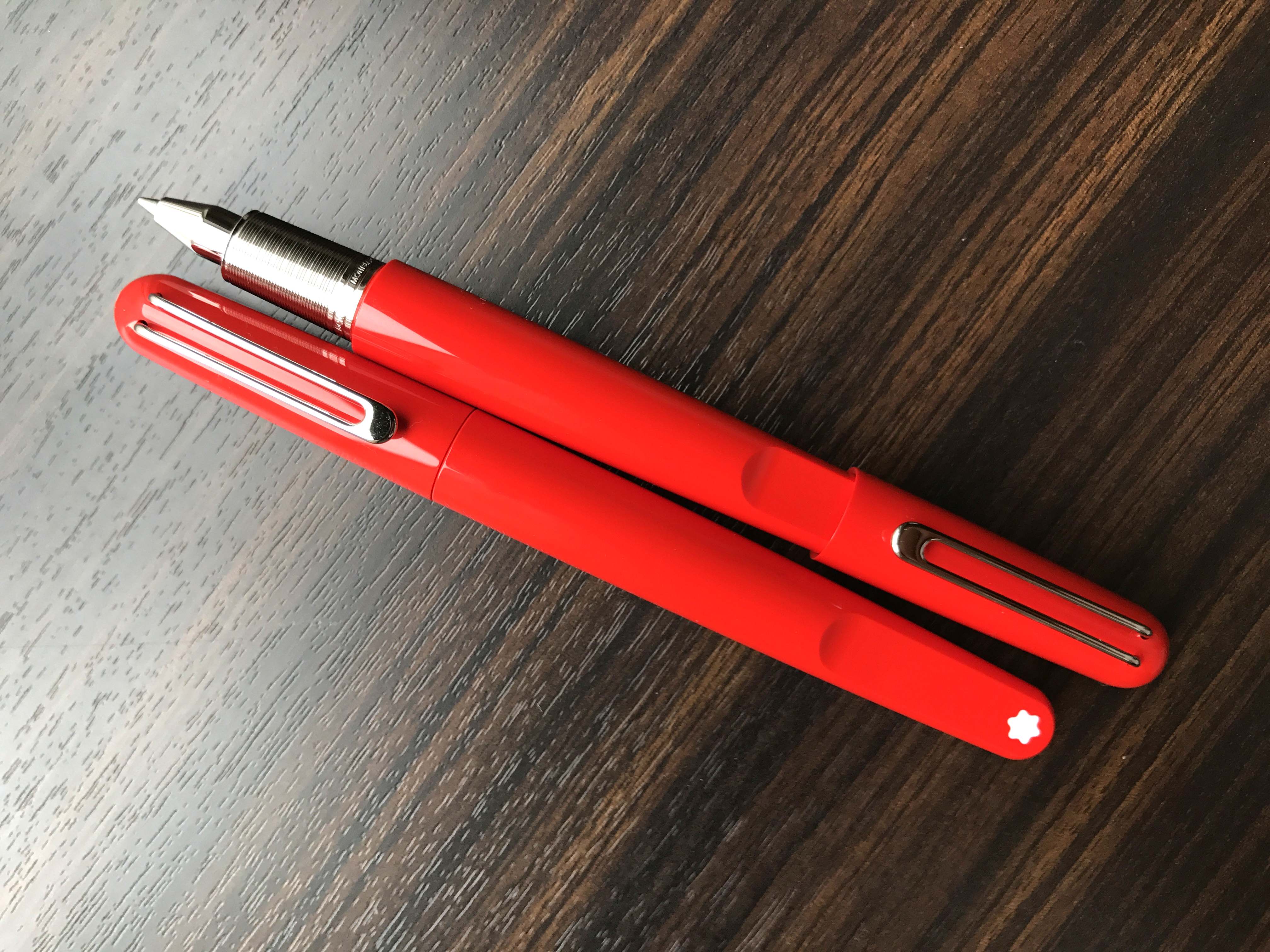 小日向京のひねもす文房具｜第百六十一回「モンブラン モンブランM